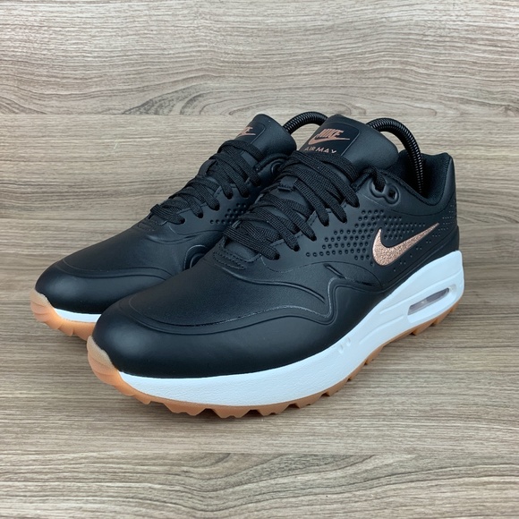 Nike Shoes - New Nike Womens Air Max 1 G Golf Shoes